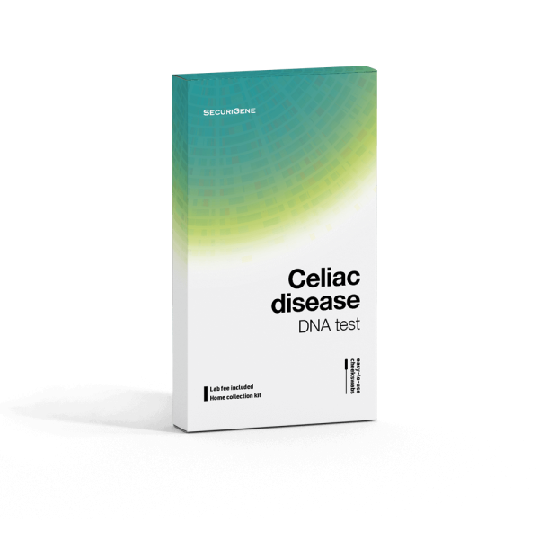 DNA Celiac Disease Risk Test