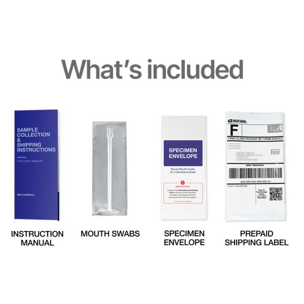 DNA Cardiovascular Health Risk Test - Image 2